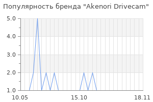Популярность бренда akenori drivecam
