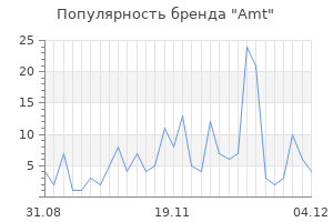 Популярность бренда amt