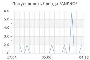 Популярность бренда ANENG