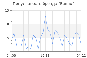 Популярность бренда bamix