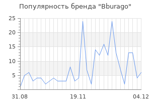 Популярность бренда bburago