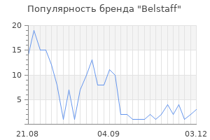 Популярность бренда belstaff