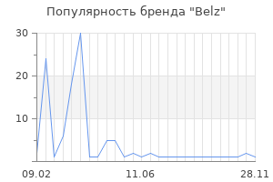 Популярность бренда Belz