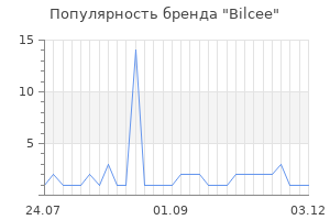 Популярность бренда bilcee