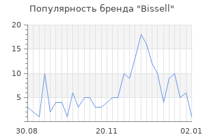 Популярность бренда bissell
