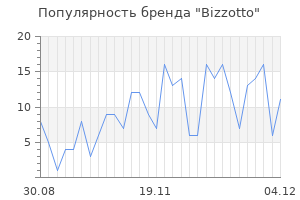 Популярность бренда bizzotto
