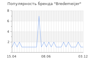 Популярность бренда Bredemeijer
