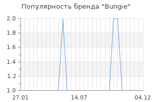 Популярность бренда bungie