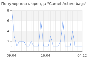 Популярность бренда Camel Active bags