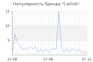 Популярность бренда Carlink