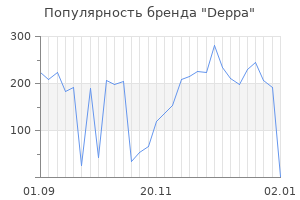 Популярность бренда deppa