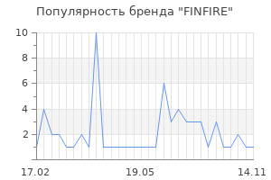 Популярность бренда FINFIRE