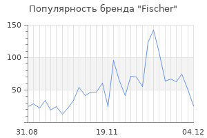 Популярность бренда fischer