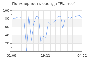 Популярность бренда flamco