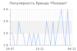 Популярность бренда floorpan