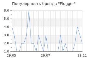 Популярность бренда flugger