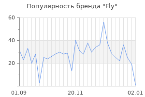Популярность бренда fly