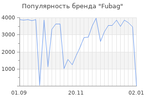 Популярность бренда fubag