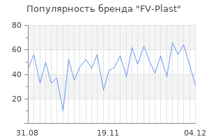 Популярность бренда fv plast
