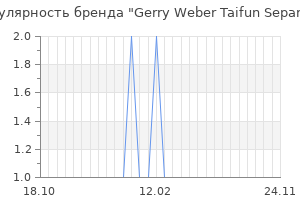 Популярность бренда gerry weber taifun separate