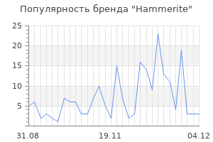 Популярность бренда hammerite