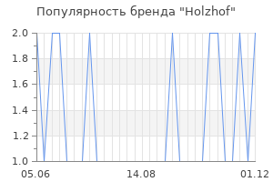 Популярность бренда holzhof