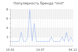 Популярность бренда imit