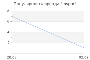 Популярность бренда Inspur