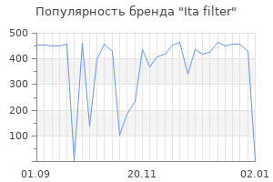 Популярность бренда ita filter