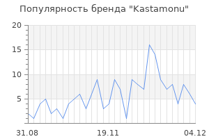 Популярность бренда kastamonu