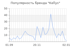 Популярность бренда kellys