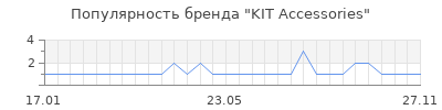 Популярность kit accessories