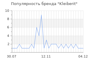 Популярность бренда kleiberit