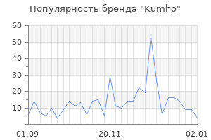 Популярность бренда kumho