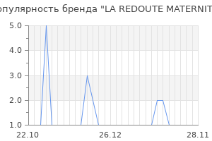 Популярность бренда la redoute maternit