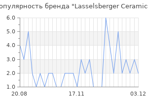 Популярность бренда lasselsberger ceramics
