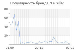 Популярность бренда le silla