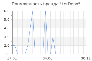 Популярность бренда LerDepo