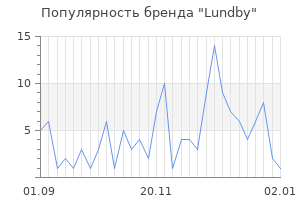 Популярность бренда lundby