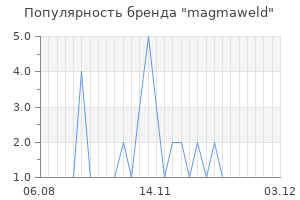 Популярность бренда magmaweld