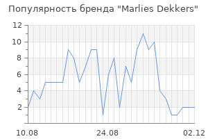 Популярность бренда marlies dekkers