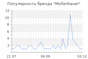 Популярность бренда mollenhauer