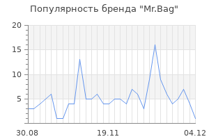 Популярность бренда Mr.Bag