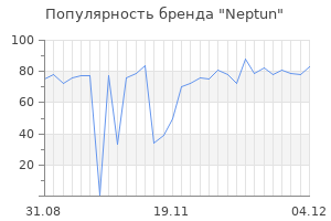 Популярность бренда neptun