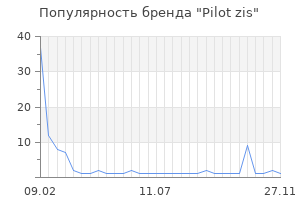 Популярность бренда pilot zis