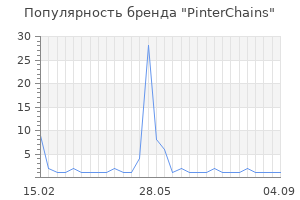 Популярность бренда PinterChains