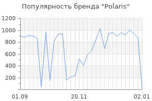 Популярность бренда polaris