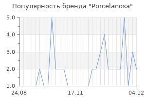 Популярность бренда porcelanosa