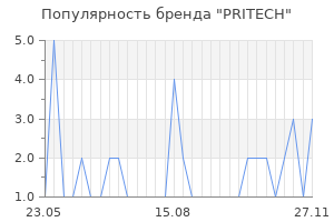 Популярность бренда pritech