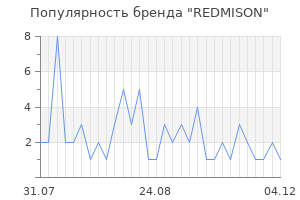 Популярность бренда REDMISON